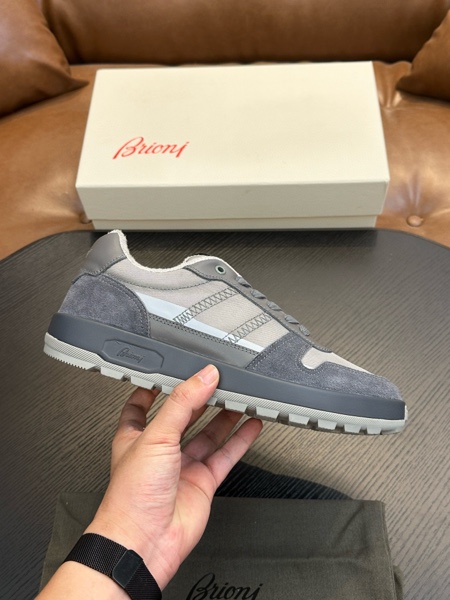Brioni Men Shoes-2